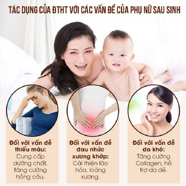 dong trung ha thao giup giam dau lung