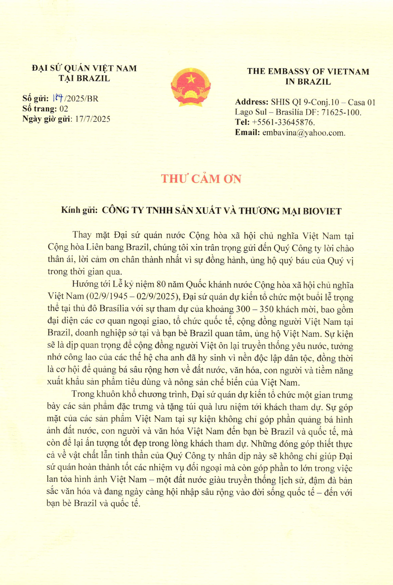 Thu´ Cam On San Xuat Va Thuong Mai Bioviet.pdf